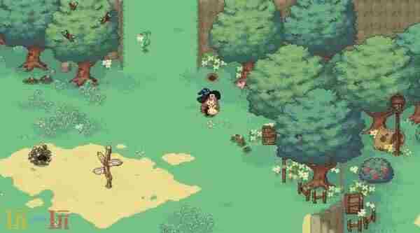 Steam 林中小女巫手机版下载