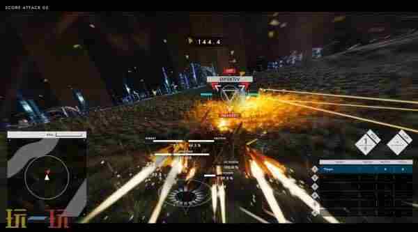 机甲动作游戏BREAK steam最肝的游戏机甲