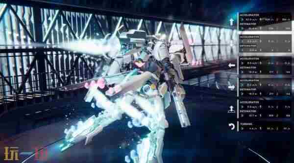 机甲动作游戏BREAK steam最肝的游戏机甲