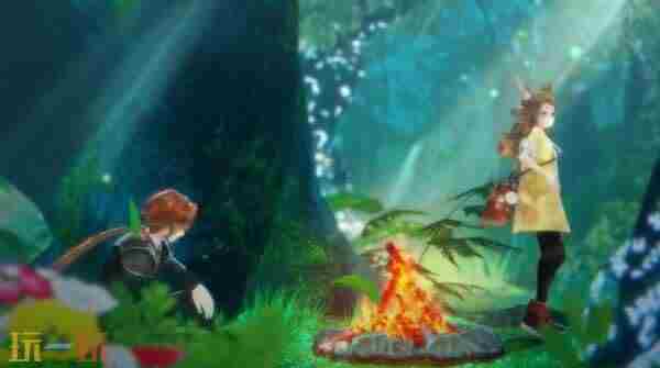 红色的炼金术士和白色的守护者角色介绍汇总