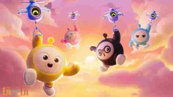 爪爪大焕新!蛋仔派对“疯狂爪爪”三重更新上线!