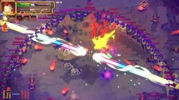 在Steam 最早的肉鸽游戏