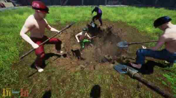 ‎神奇脑腐在挖掘 单机探险寻宝类游戏