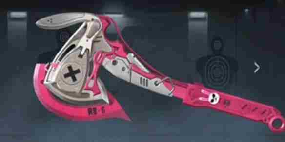 全新近战武器上线 cf手游兔兔副武器测评