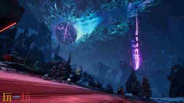 无主之地4今日正式上线!凯洛斯星球开启