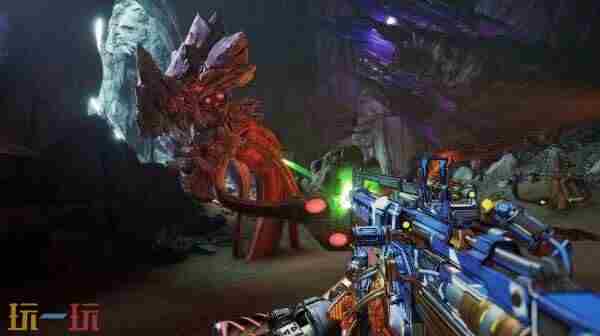 无主之地4今日正式上线!凯洛斯星球开启