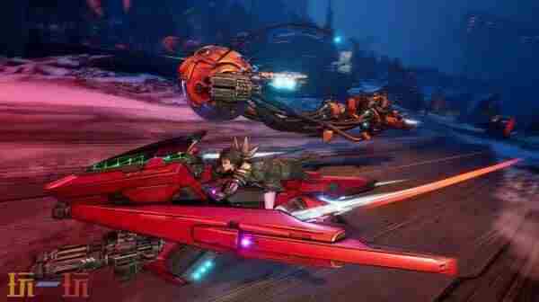 无主之地4今日正式上线!凯洛斯星球开启