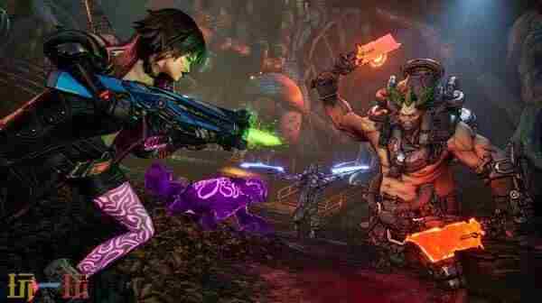 无主之地4今日正式上线!凯洛斯星球开启