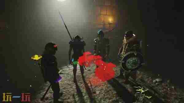 Steam 像新世界狂欢一样的游戏