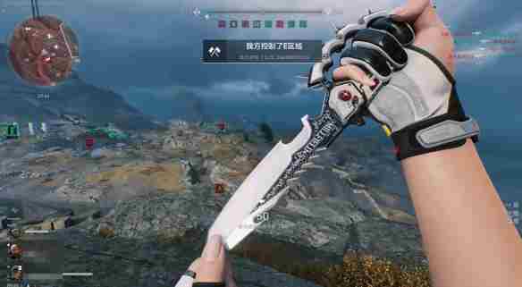 三角洲行动新刀皮即将登场:信条、龙牙与北极星对比