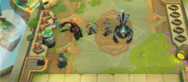 云顶之弈:S16三个娱乐羁绊 云顶之弈s16娱乐羁绊