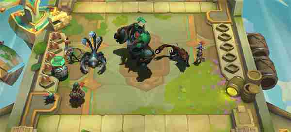 云顶之弈:S16三个娱乐羁绊 云顶之弈s16娱乐羁绊