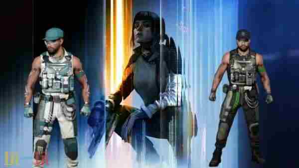 使命召唤22黑色行动7僵尸模式界面UI设置推荐