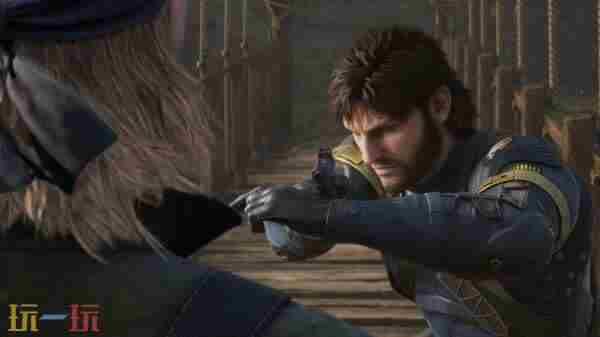 合金装备3RE获媒体满分好评!原汁原味再现经典