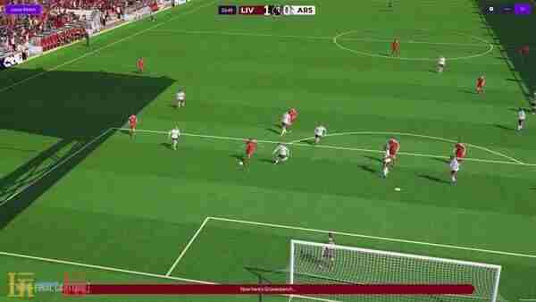 足球经理26将于11月5日发售!预购享抢先体验