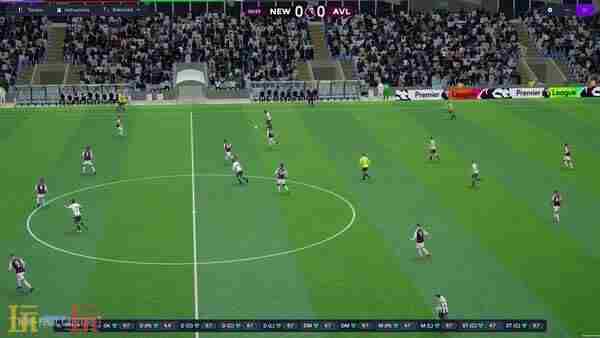 足球经理26将于11月5日发售!预购享抢先体验