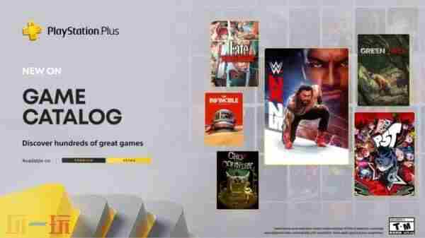 2025年9月PS+一档会免详情介绍:3款高分小游戏!