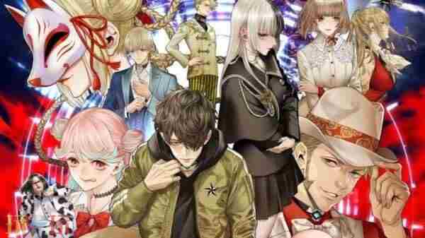 冤罪執行遊戲Yurukill 杀戮游戏2017