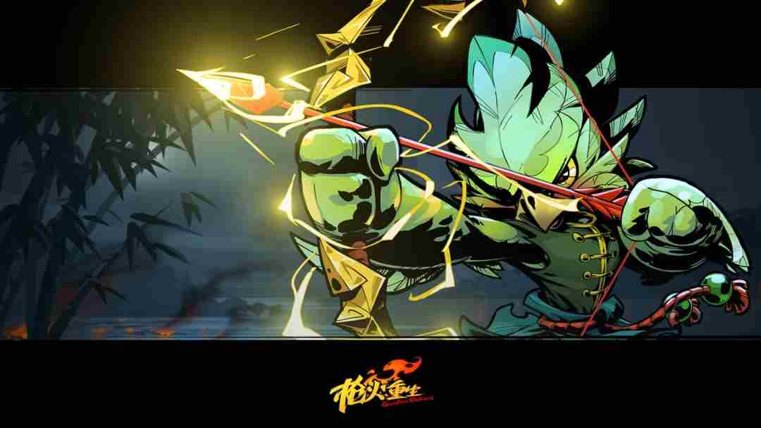 枪火重生迎来四周年!官方公开新全家福