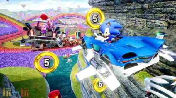 索尼克赛车:交叉世界单人试玩版将于9月17日推出