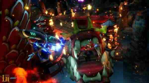 索尼克赛车:交叉世界单人试玩版将于9月17日推出