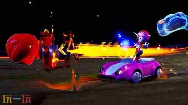 索尼克赛车:交叉世界单人试玩版将于9月17日推出