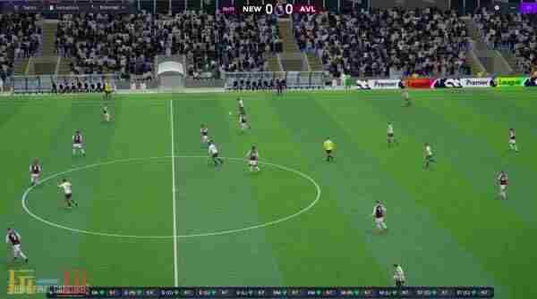 足球经理26将于11月5日发售