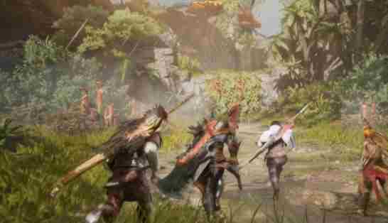 怪物猎人旅人协同技能怎么触发 八方旅人商人技能