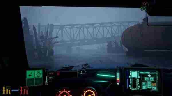 重返禁区:超自然车旅首个大型 山河旅探DLC