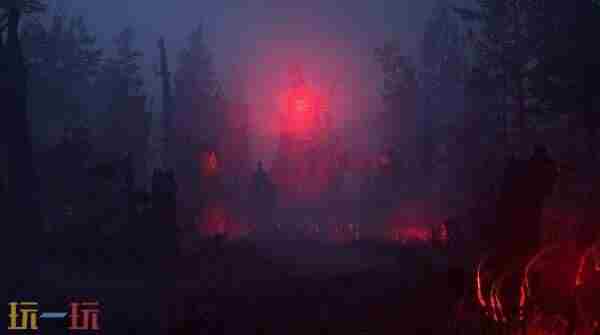 重返禁区:超自然车旅首个大型 山河旅探DLC