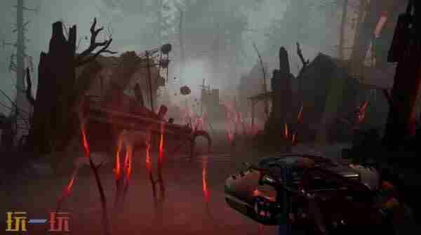 重返禁区:超自然车旅首个大型 山河旅探DLC