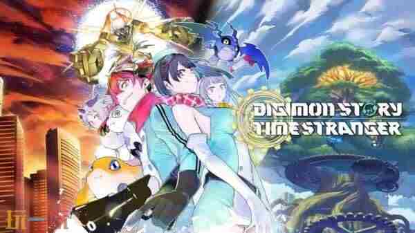 数码宝贝物语:时空异客将推出试玩Demo