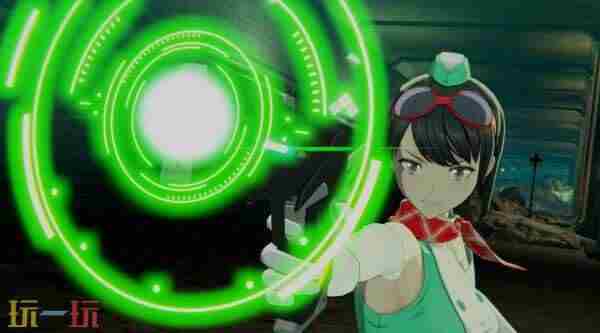 数码宝贝物语:时空异客将推出试玩Demo