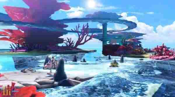 数码宝贝物语:时空异客将推出试玩Demo