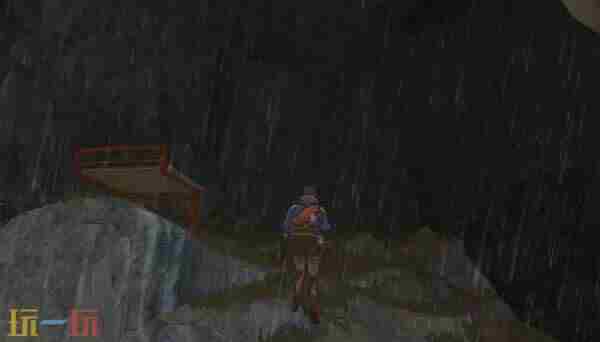 生存攀登游戏孤山独影推出无保护独攀模式