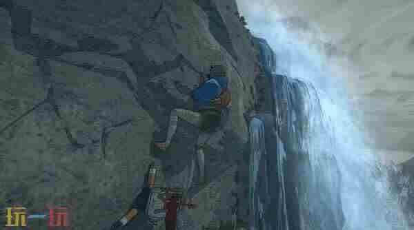 生存攀登游戏孤山独影推出无保护独攀模式