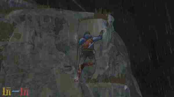 生存攀登游戏孤山独影推出无保护独攀模式
