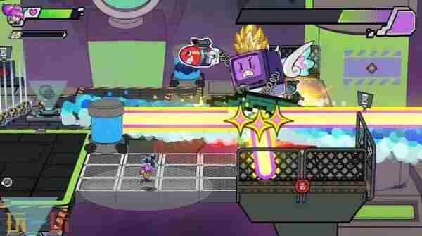 Steam 横版格斗端游