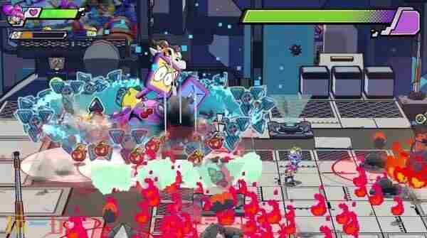 Steam 横版格斗端游