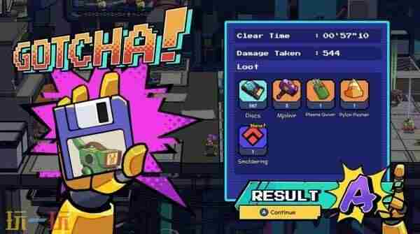 Steam 横版格斗端游