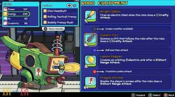 Steam 横版格斗端游