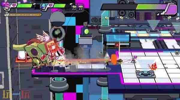 Steam 横版格斗端游