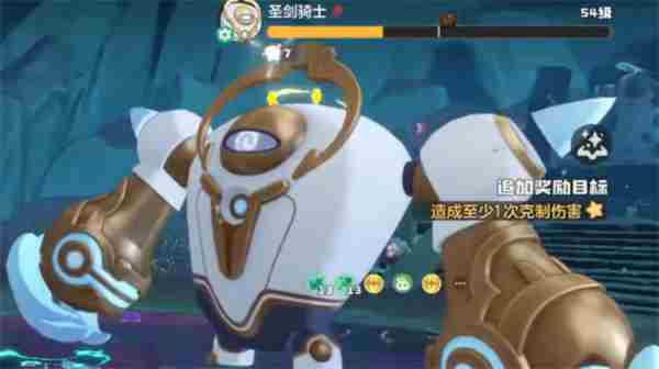 洛克王国世界圣剑骑士挑战指南一览