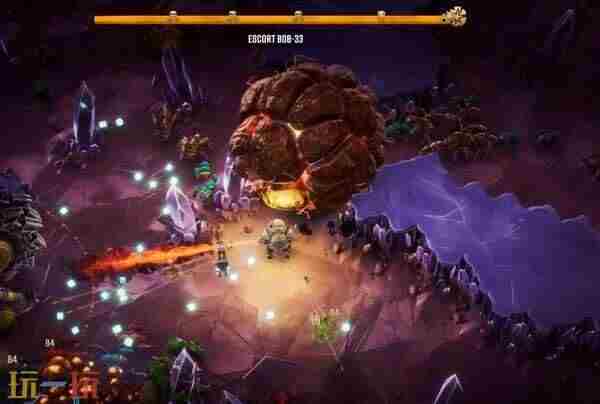 失落深空9月17日正式推出1 深岩银河手机版下载