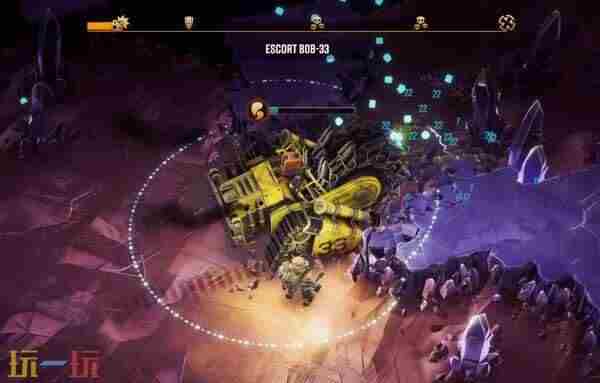 失落深空9月17日正式推出1 深岩银河手机版下载