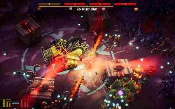 失落深空9月17日正式推出1 深岩银河手机版下载