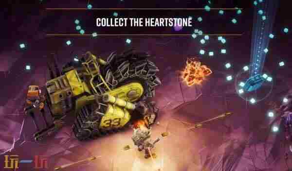 失落深空9月17日正式推出1 深岩银河手机版下载