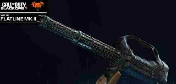 使命召唤黑色行动7弗莱特MK2图鉴