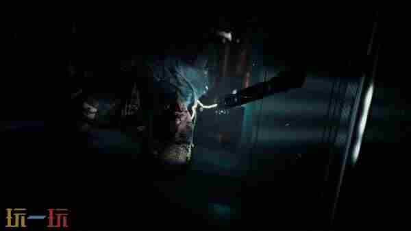 黑相集系列新作指令8020预告公开