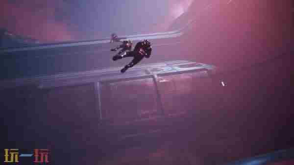 黑相集系列新作指令8020预告公开